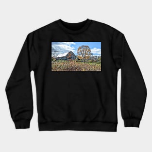 Fall Has Peaked Crewneck Sweatshirt